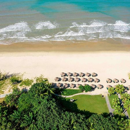 Pullman Oceanview Sanya Bay Resort & Spa Eksteriør bilde
