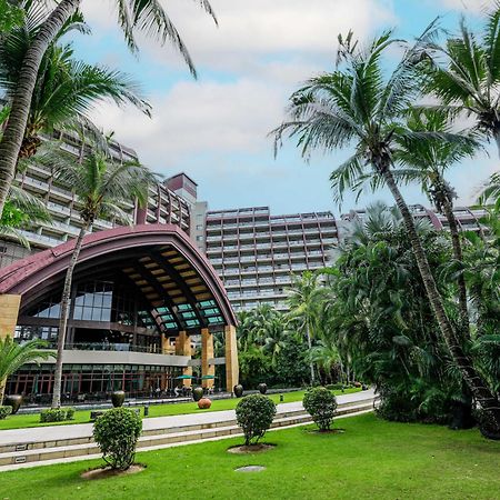 Pullman Oceanview Sanya Bay Resort & Spa Eksteriør bilde