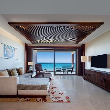 Pullman Oceanview Sanya Bay Resort & Spa Eksteriør bilde
