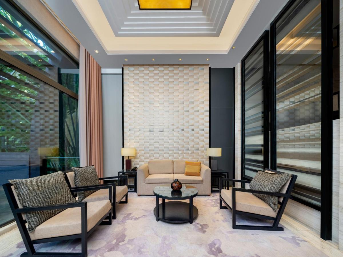Pullman Oceanview Sanya Bay Resort & Spa Eksteriør bilde