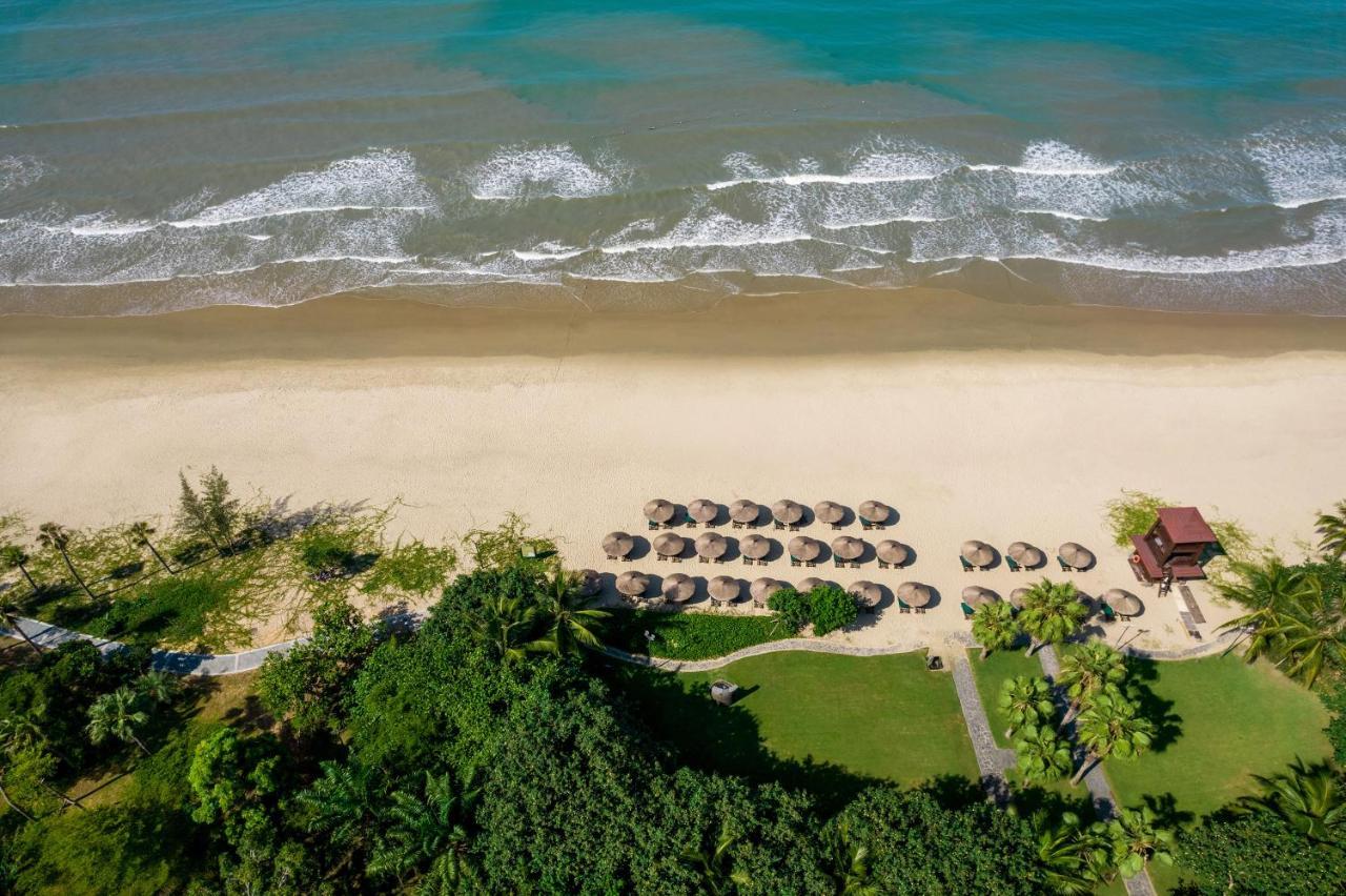 Pullman Oceanview Sanya Bay Resort & Spa Eksteriør bilde