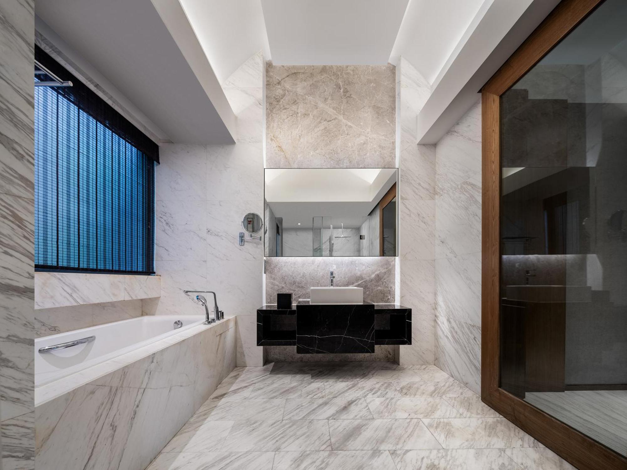 Pullman Oceanview Sanya Bay Resort & Spa Eksteriør bilde